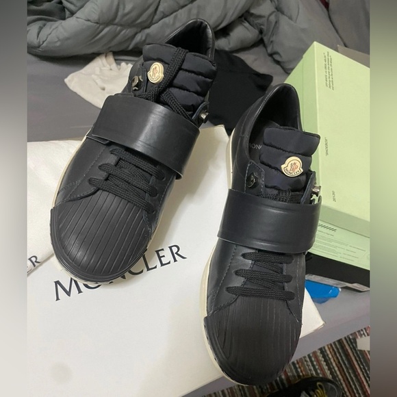 Moncler Sneakers - Picture 1 of 6